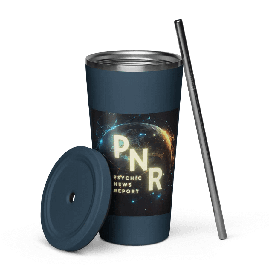 Official PNR Tumbler product image (5)
