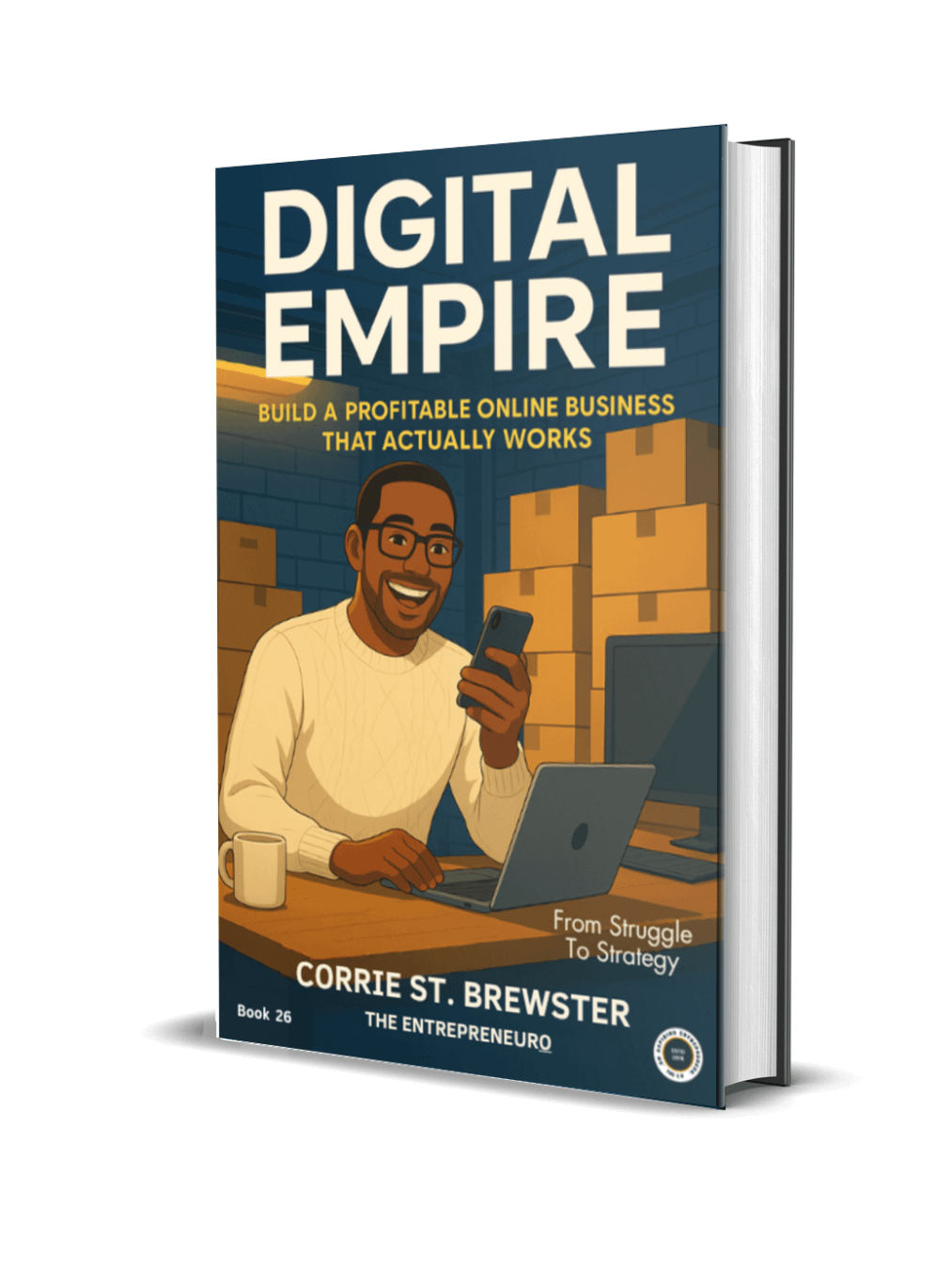 Digital Empire product image (1)