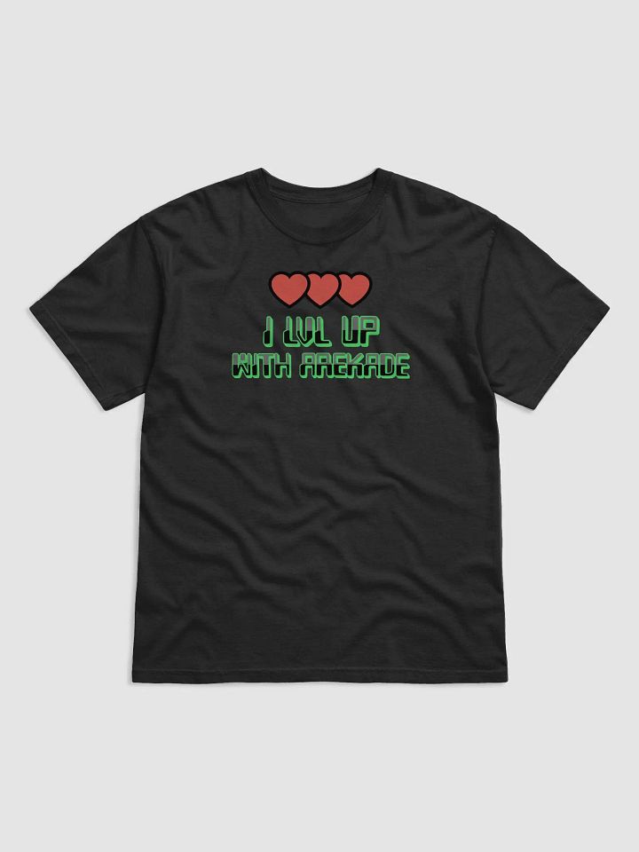 LVL UP T-Shirt product image (5)