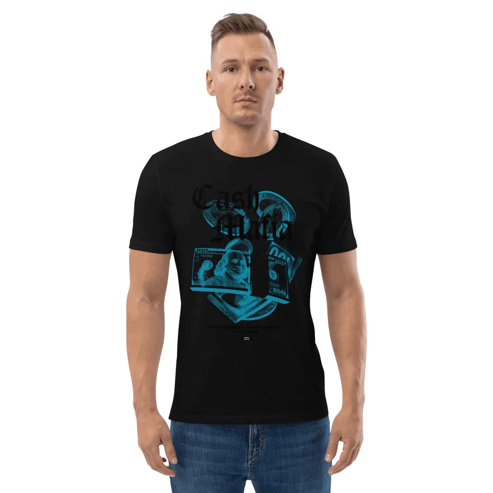 Blue Cash T-Shirt product image (2)