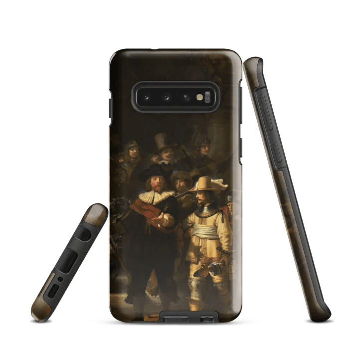 The Night Watch Samsung® Tough Case product image (1)