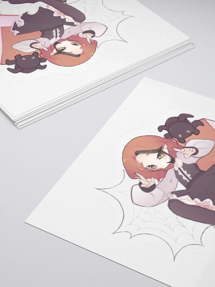 Spider Sticker product image (16)