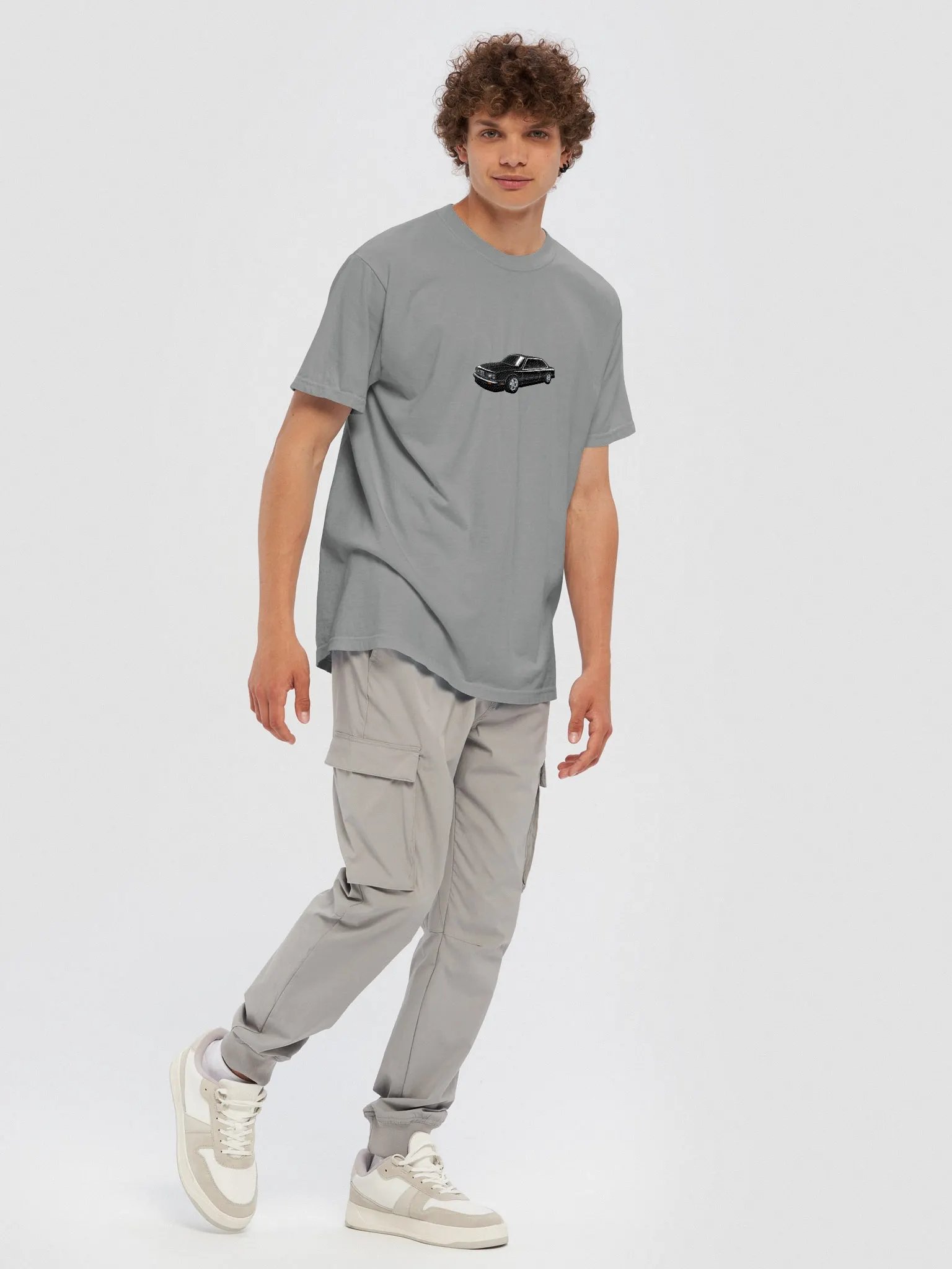 e30 Embroidery T-shirt product image (11)