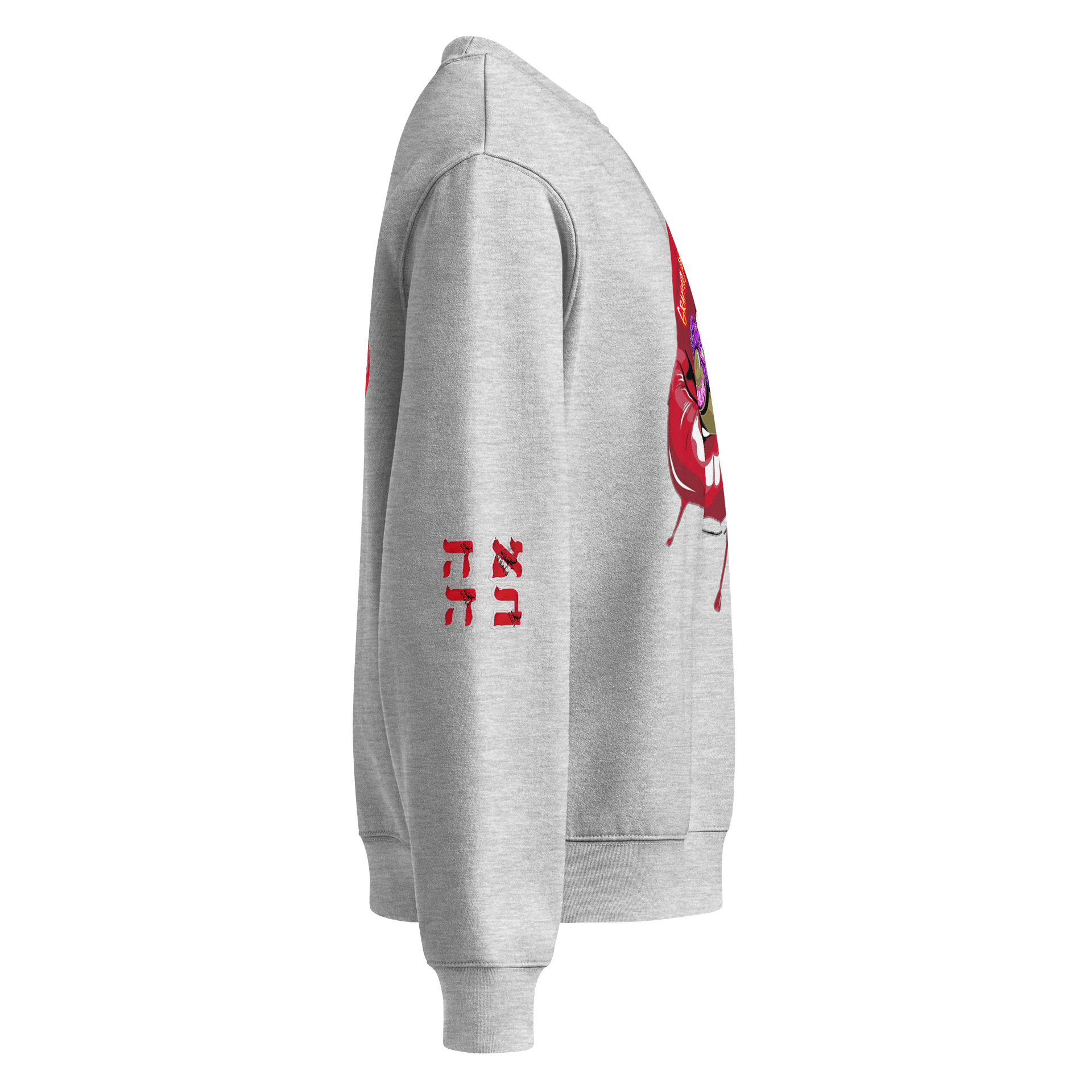 heavyweight sweatshirt product image (4)