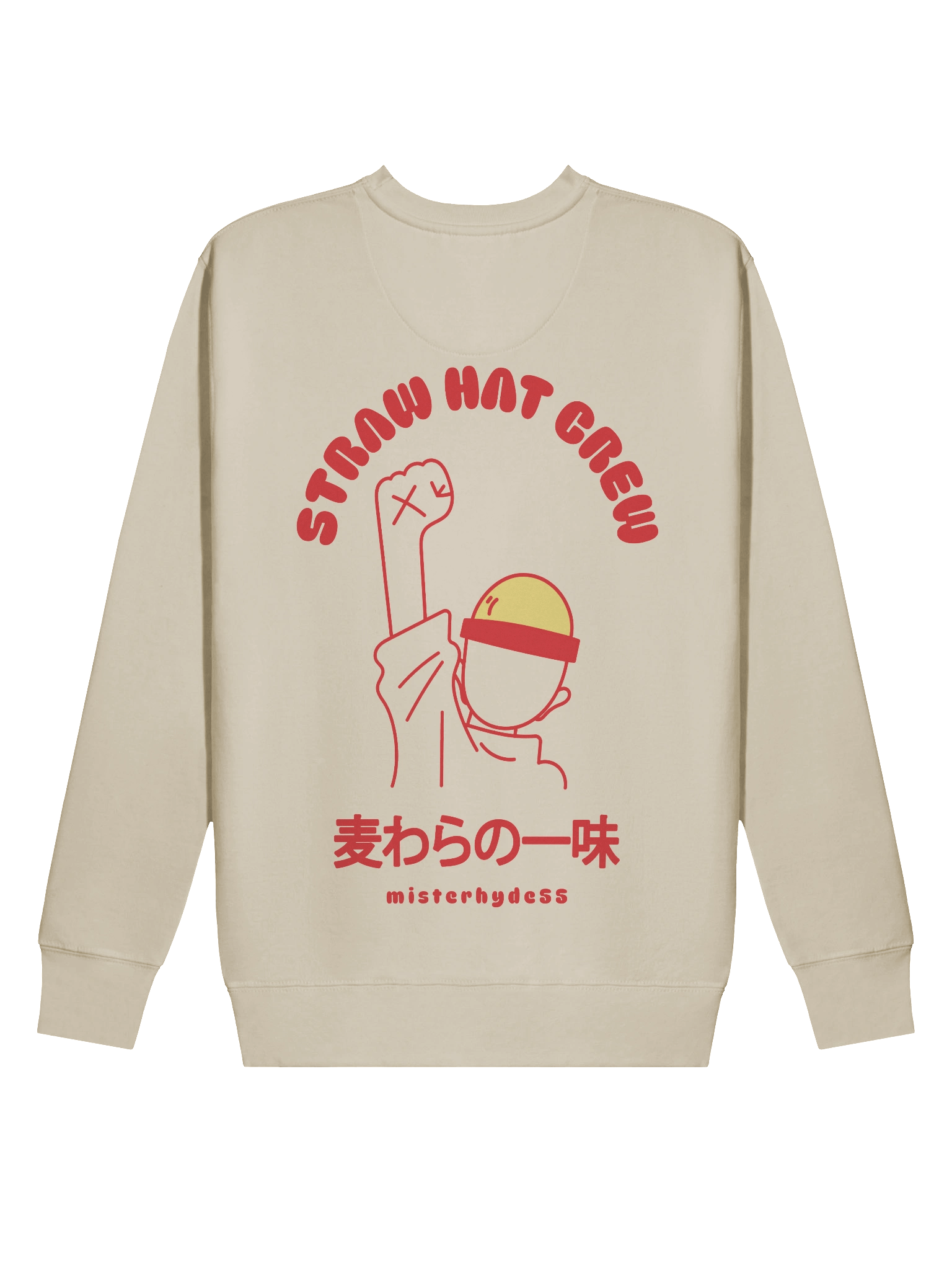 MUGIWARA Crewneck product image (5)