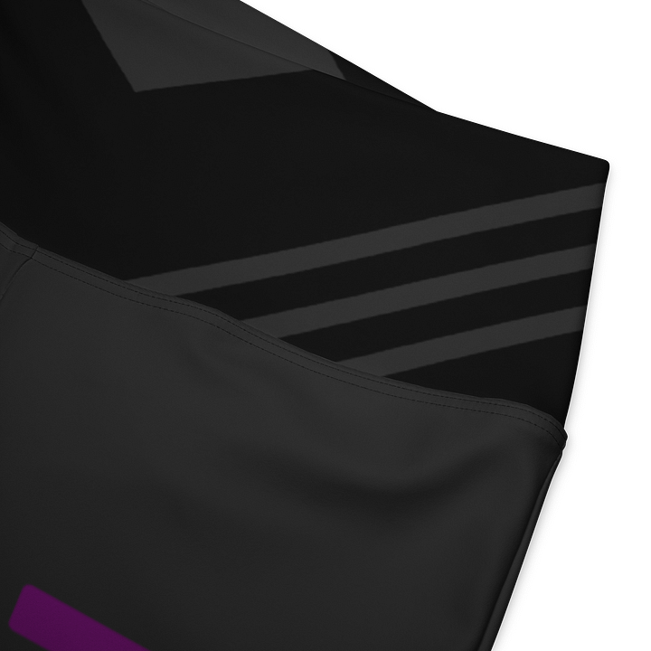 MrHawksGaming2 Shadowed Geometric Flare Leggings product image (1)