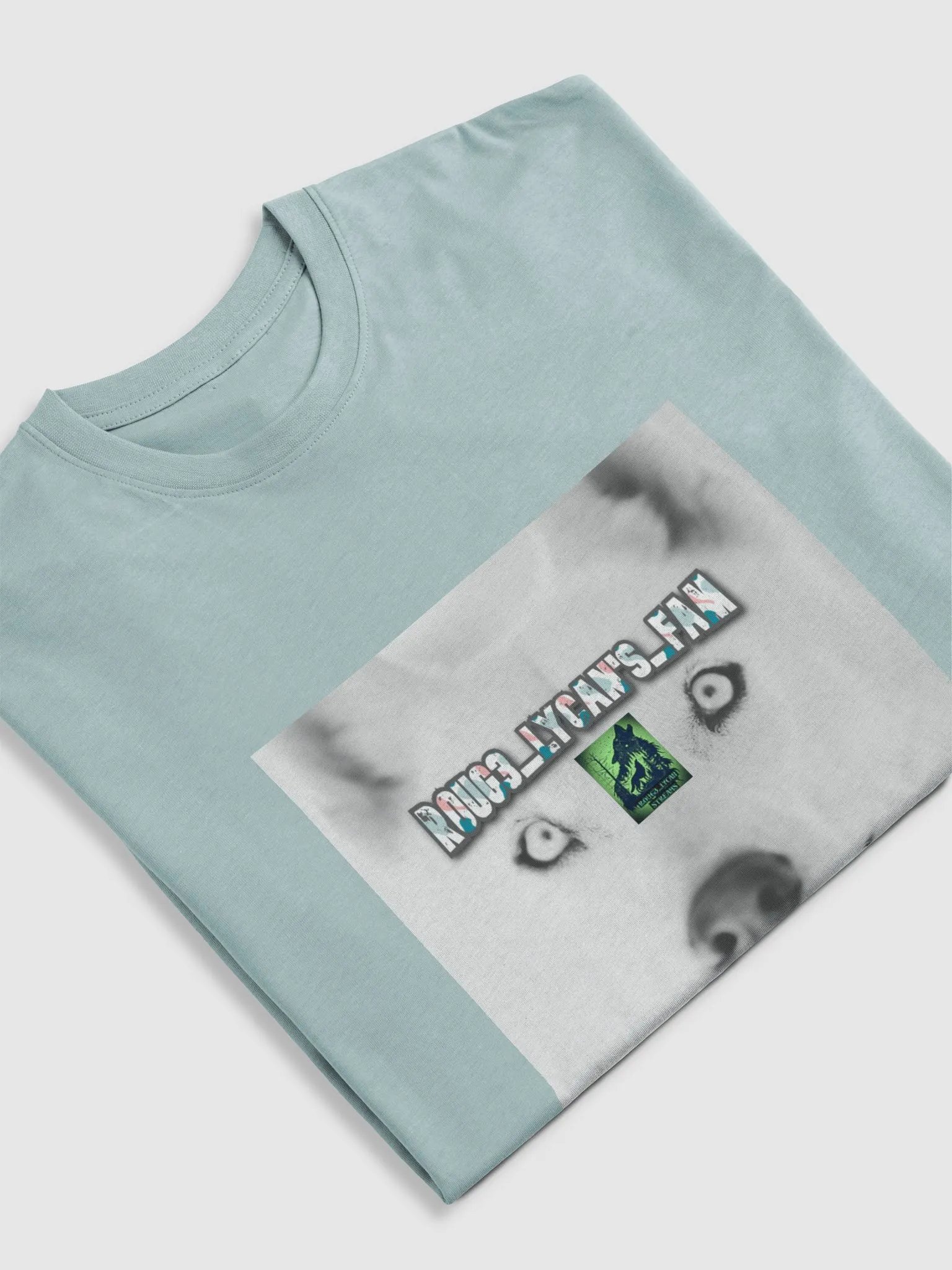 Roug3_lycan wolf Fam unisex Tee product image (34)