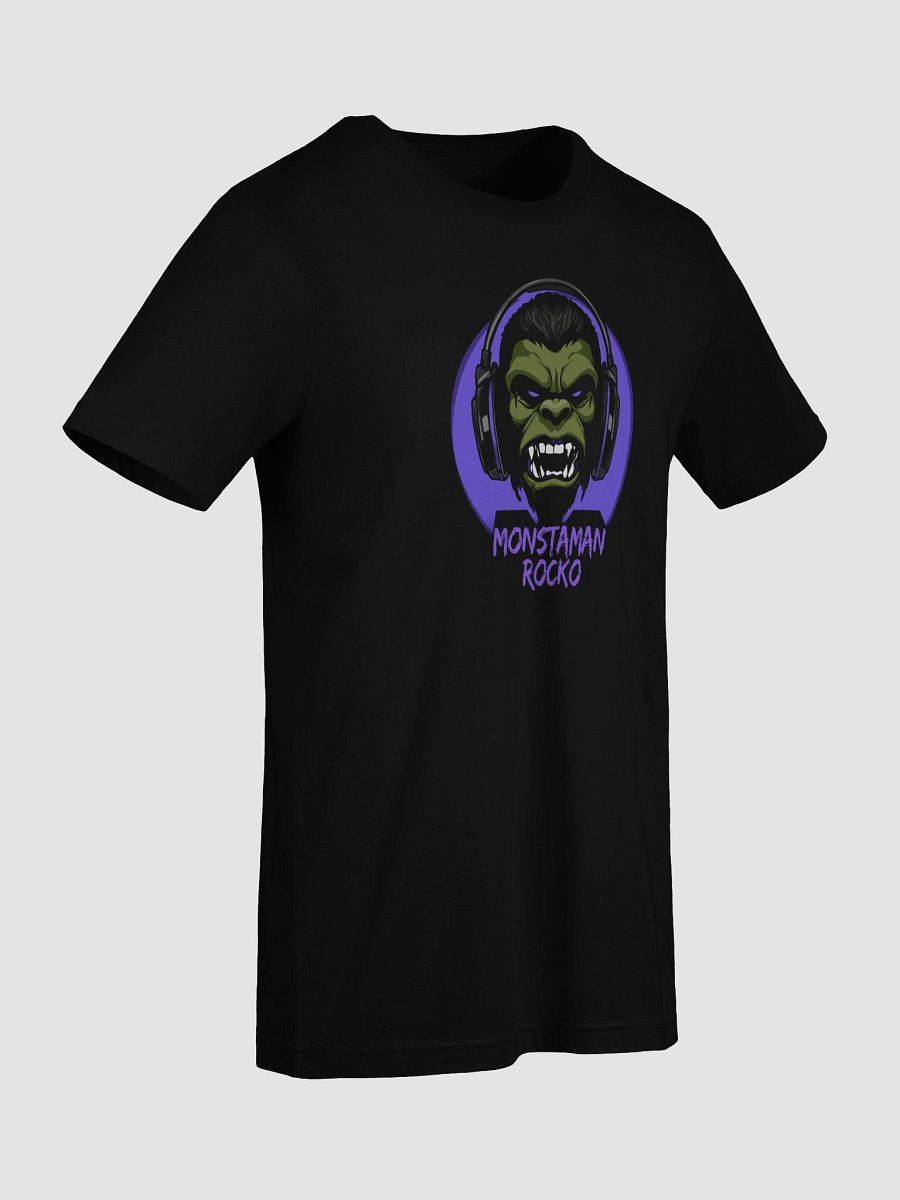 MonstaMan Rocko T-Shirt product image (9)
