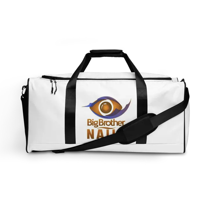 Big Bro Naija All-Over Duffle Bag product image (1)