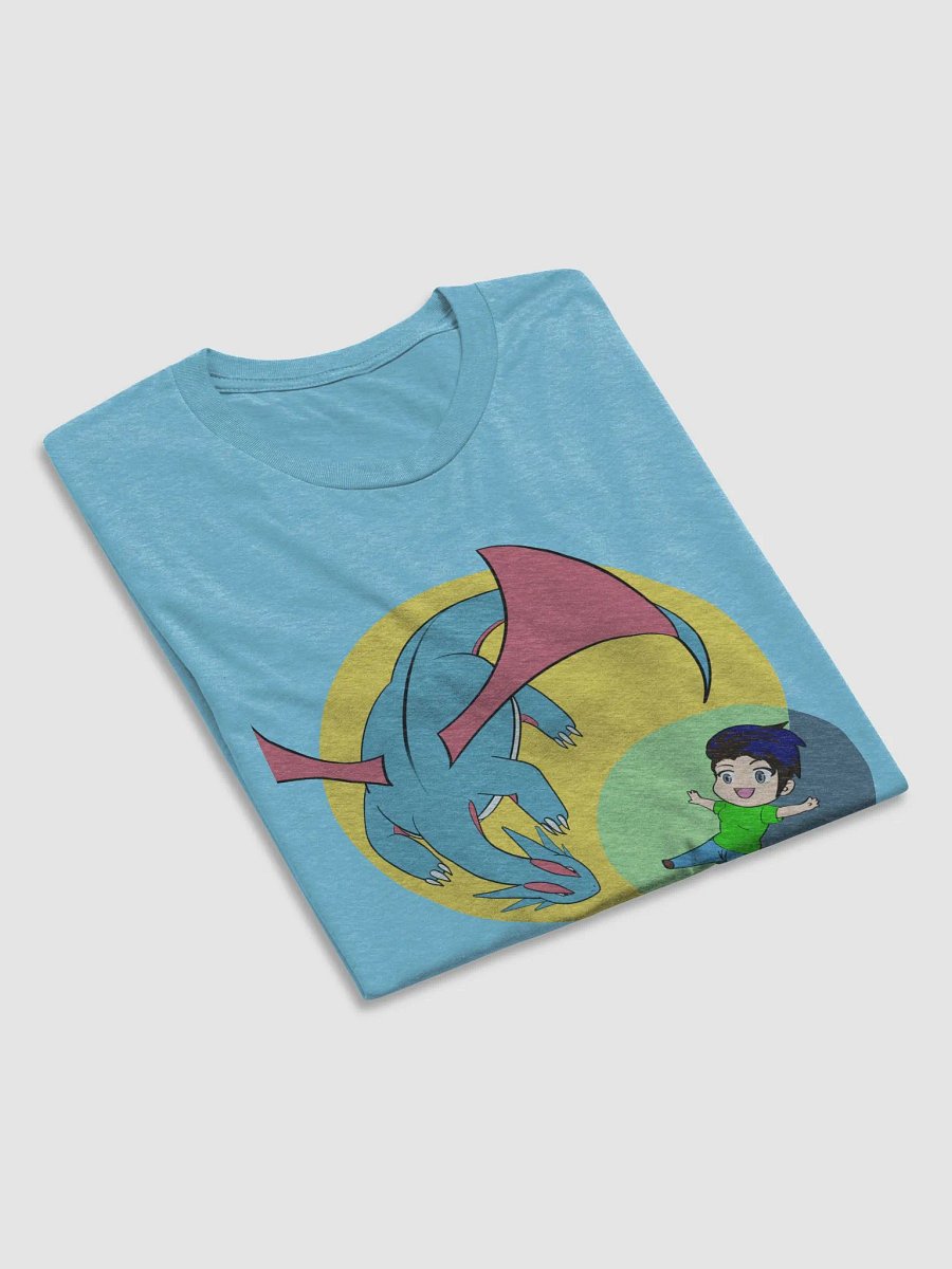 Sox n Mence Shirt (Basic Tee Fit Soft) product image (5)
