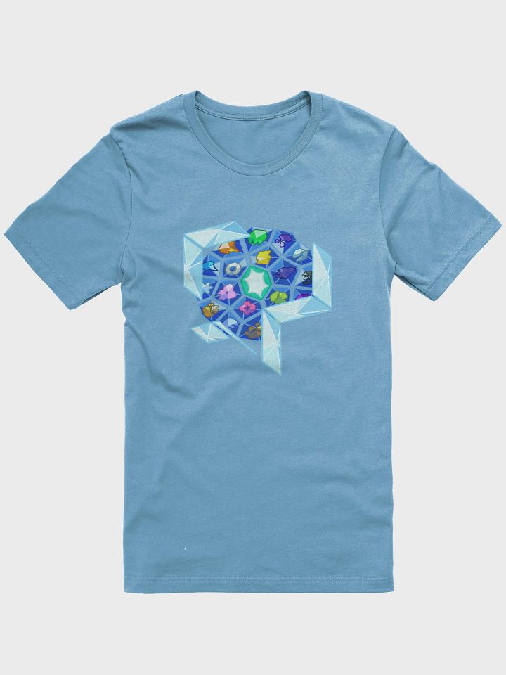 Re: Elemental Crystal Tee product image (1)