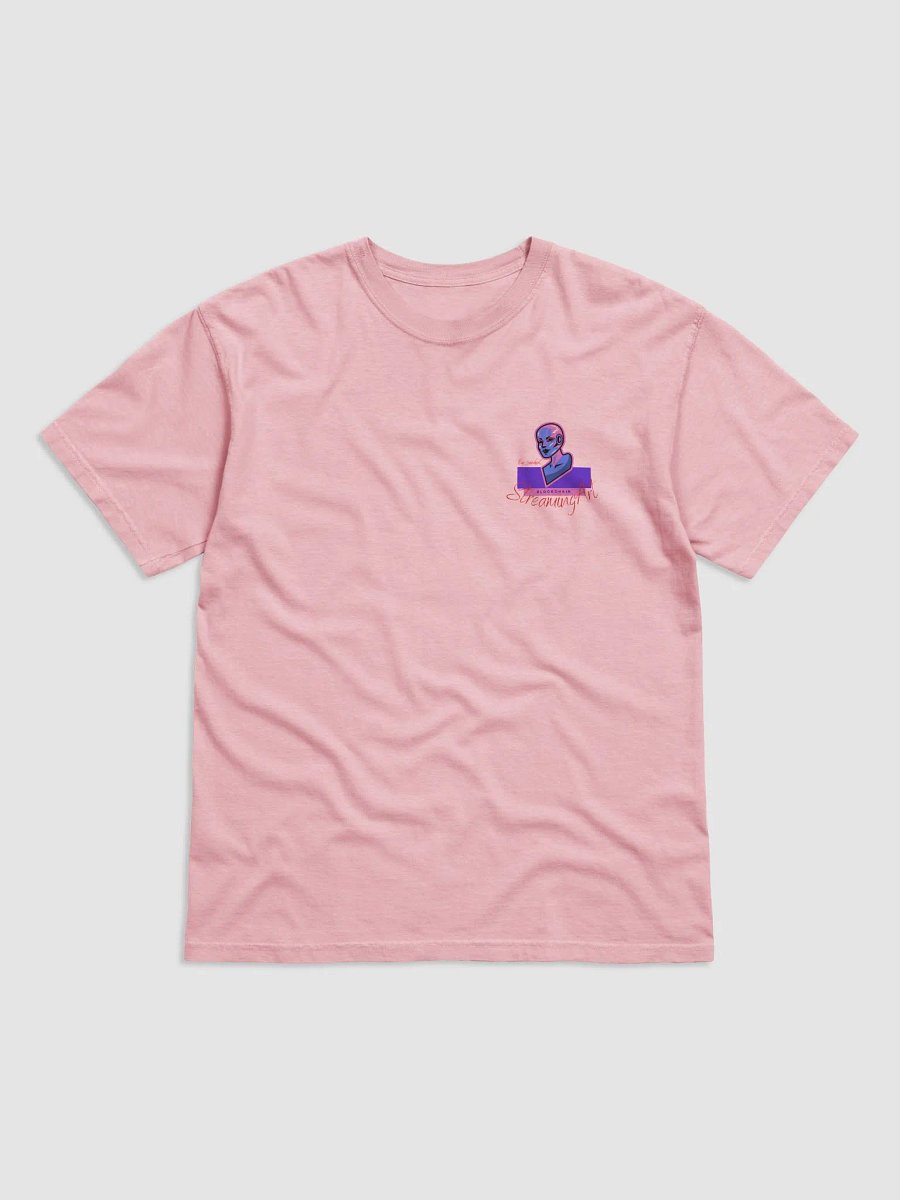 StreamingArt Futuristic Blockchain Revolution T-Shirt product image (1)