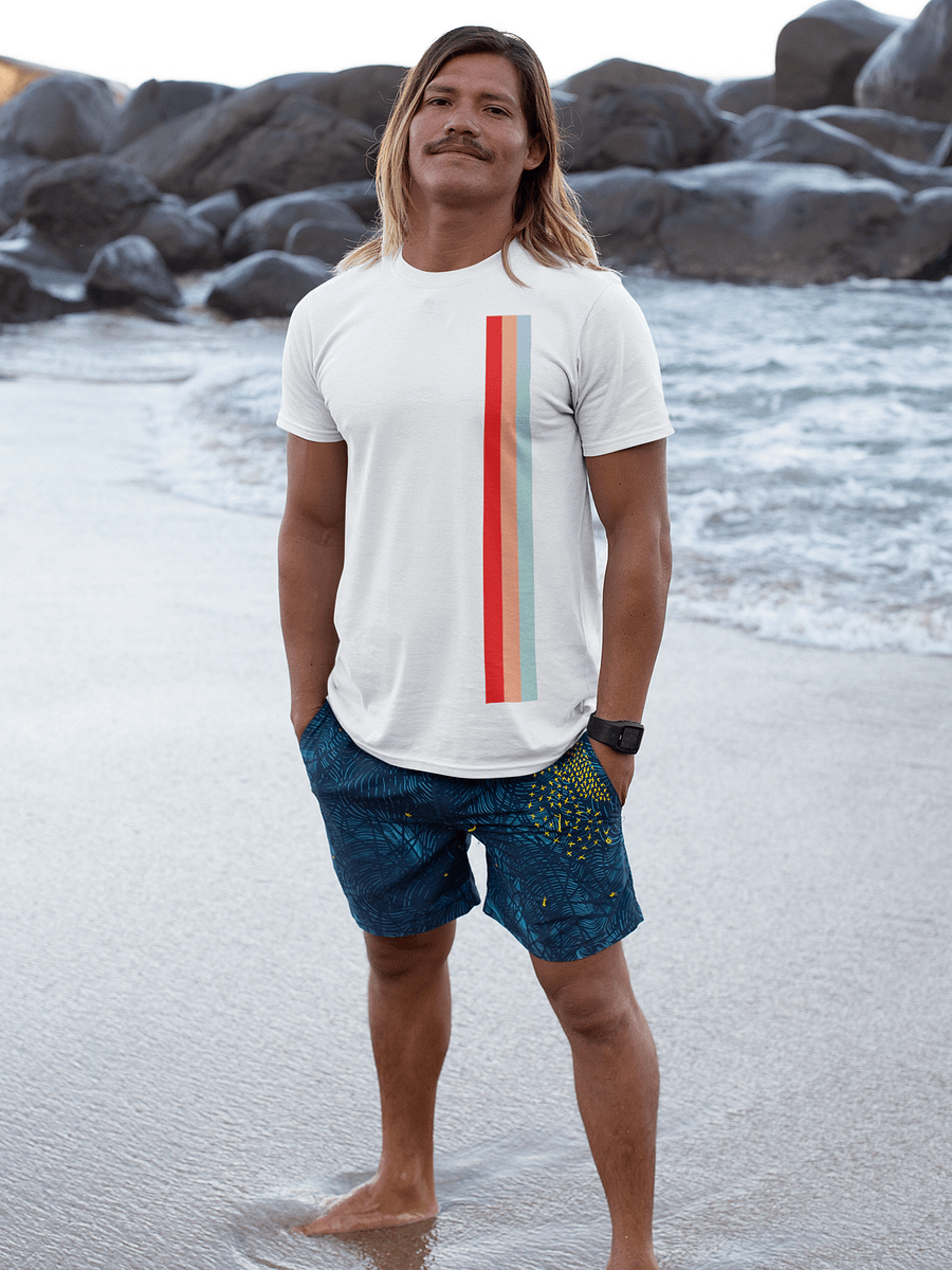 Anomaly Stranger Logo Racing Stripe T-Shirt product image (18)