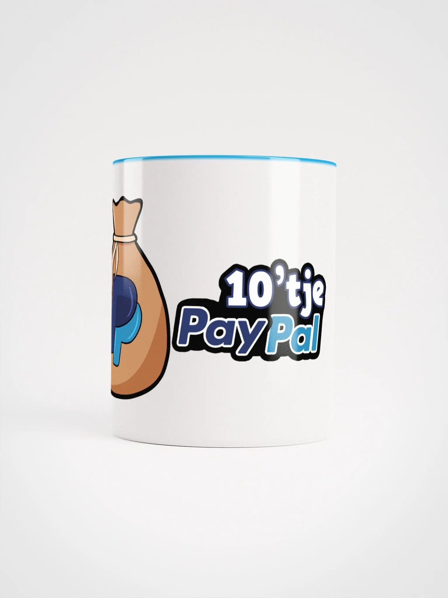 10'tje Paypal - Mok (kleur) product image (5)