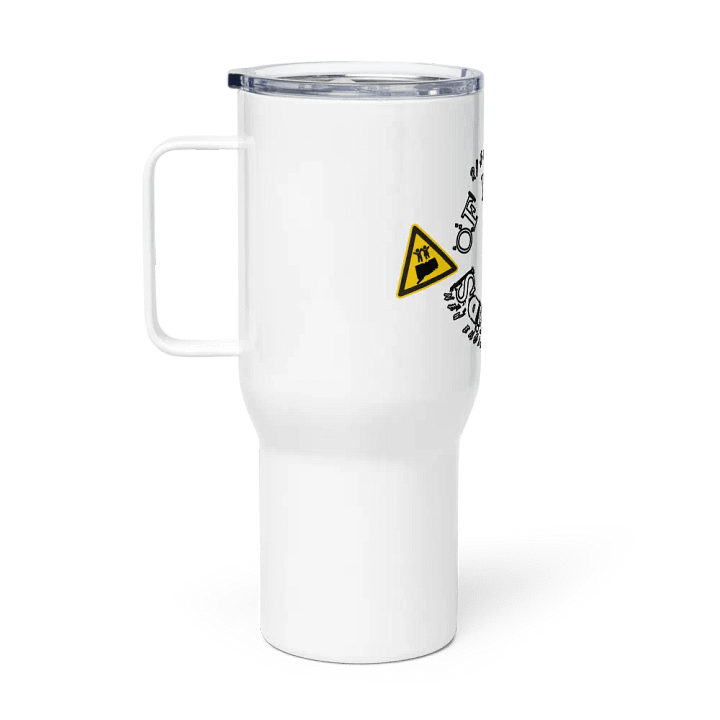 Kids Of Konnektikut Travel Mug product image (1)