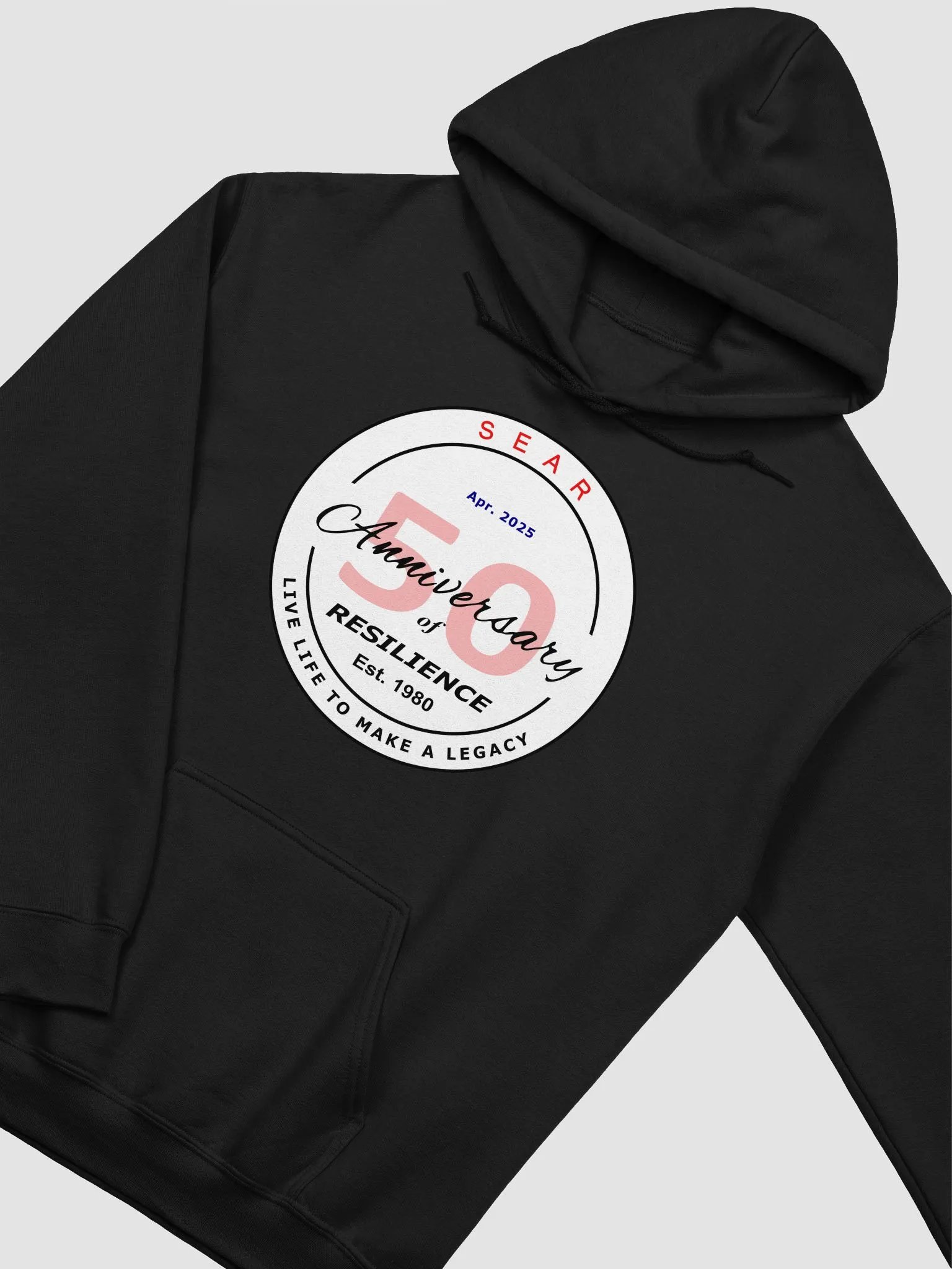 SEAR 50th Anniversary Hoodie product image (3)