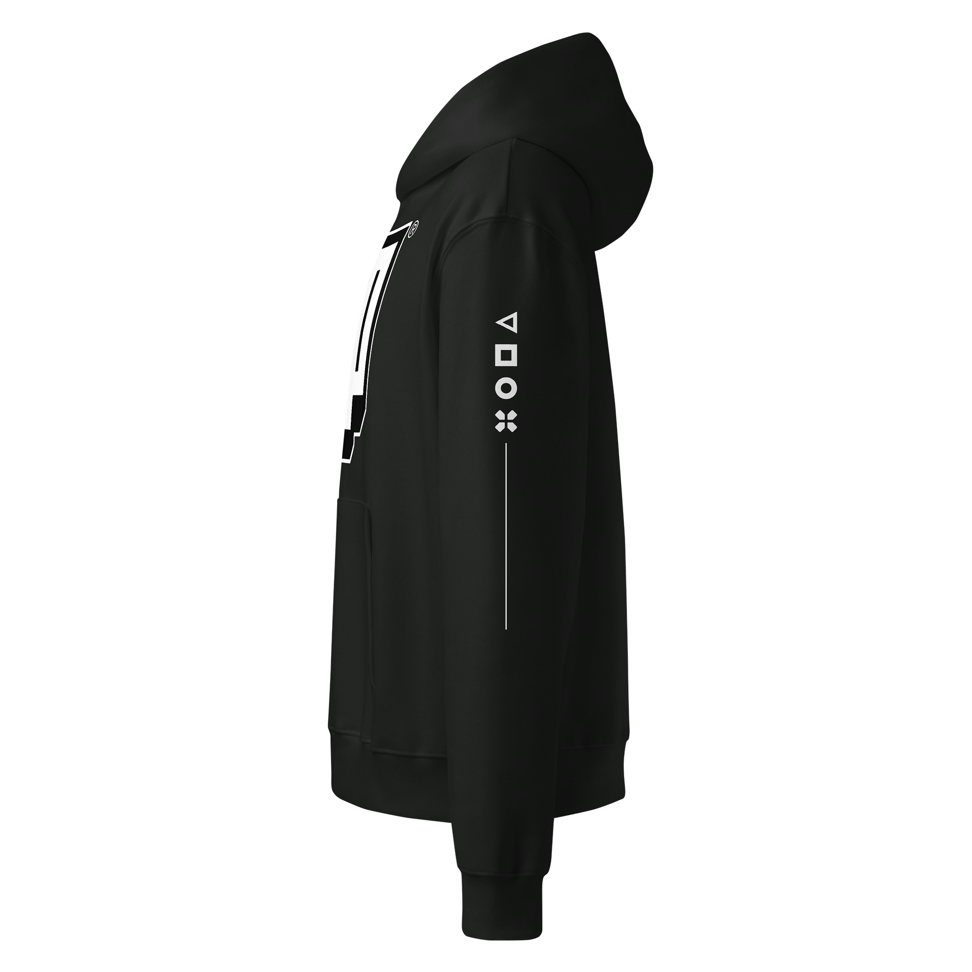 SharePlay Logo Hoodie product image (3)