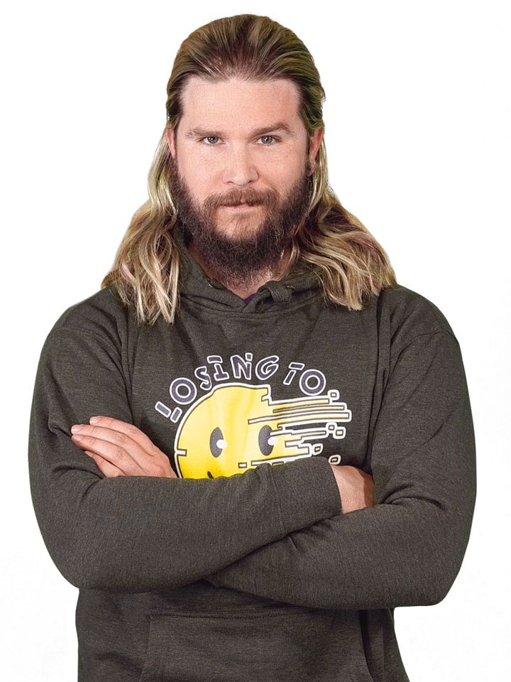 Losing To Entropy Hoodie product image (1)