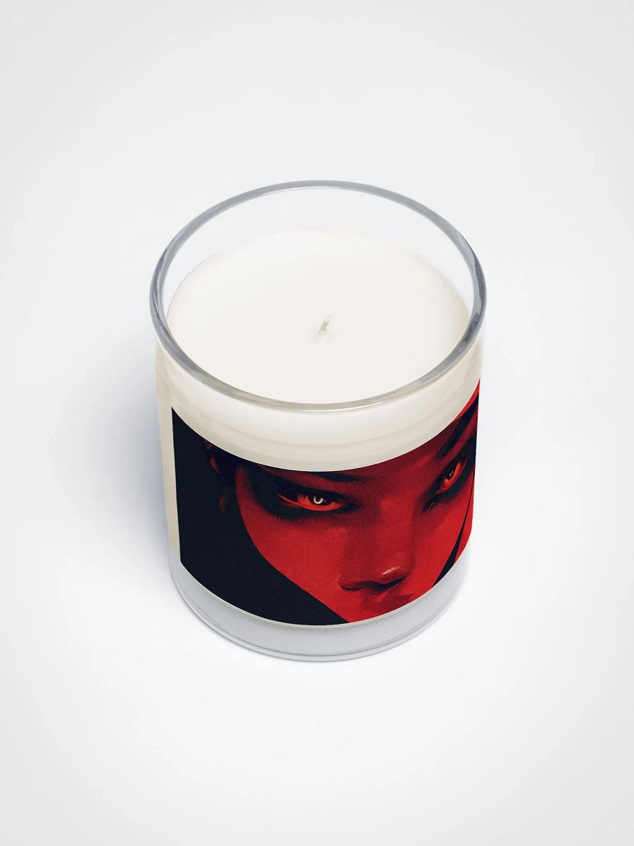 Crimson Gaze Soy Wax Candle product image (3)
