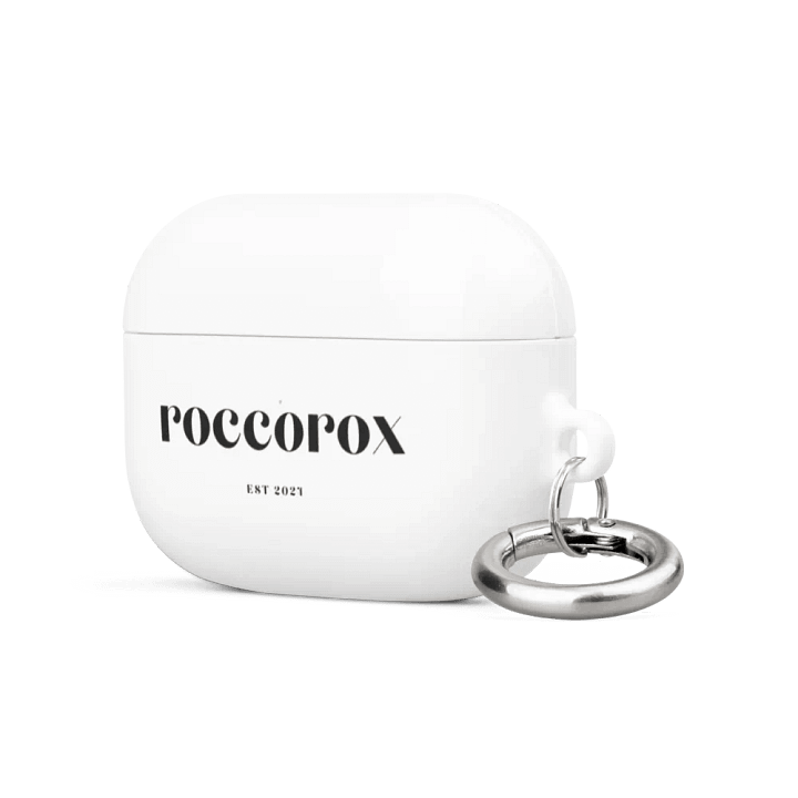RoccoRox Apple Airpod Case product image (42)