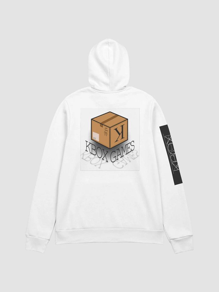 KboxGames All logo's hoody! product image (6)