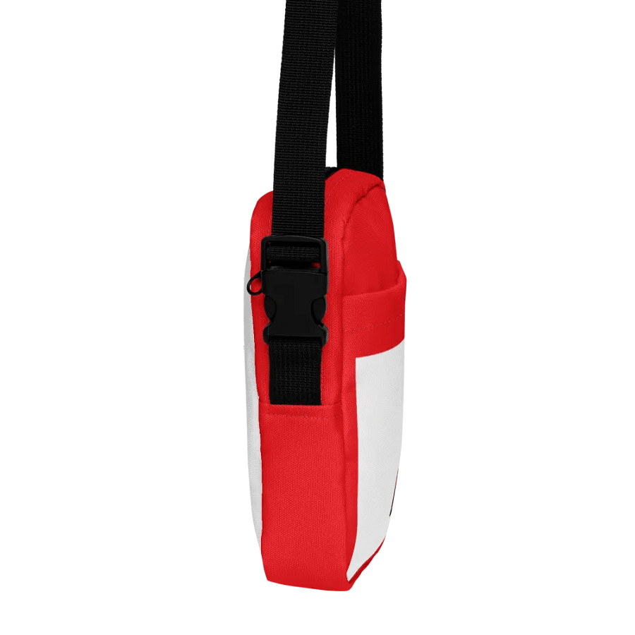 Copy of Cinestill Rose Crossover Bag (Red) product image (4)