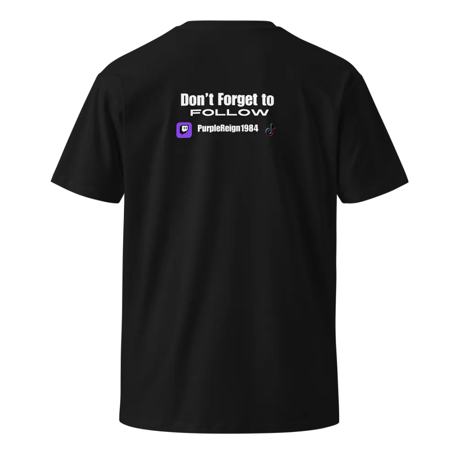 PR DarkSide T-Shirt product image (4)