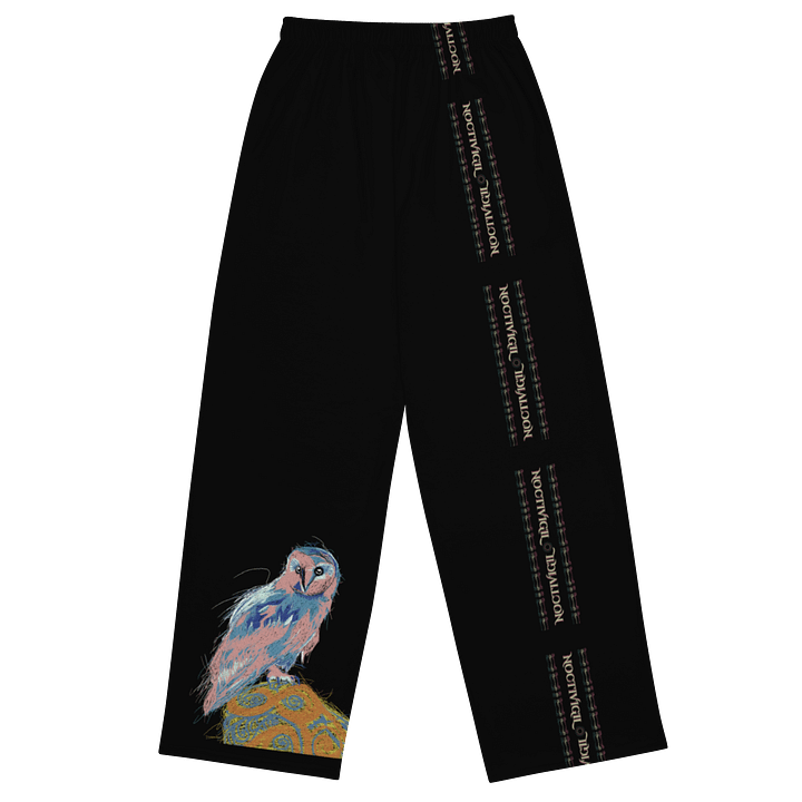 NOCTIVIGIL Urban Comfort Wide-Leg Pants product image (2)