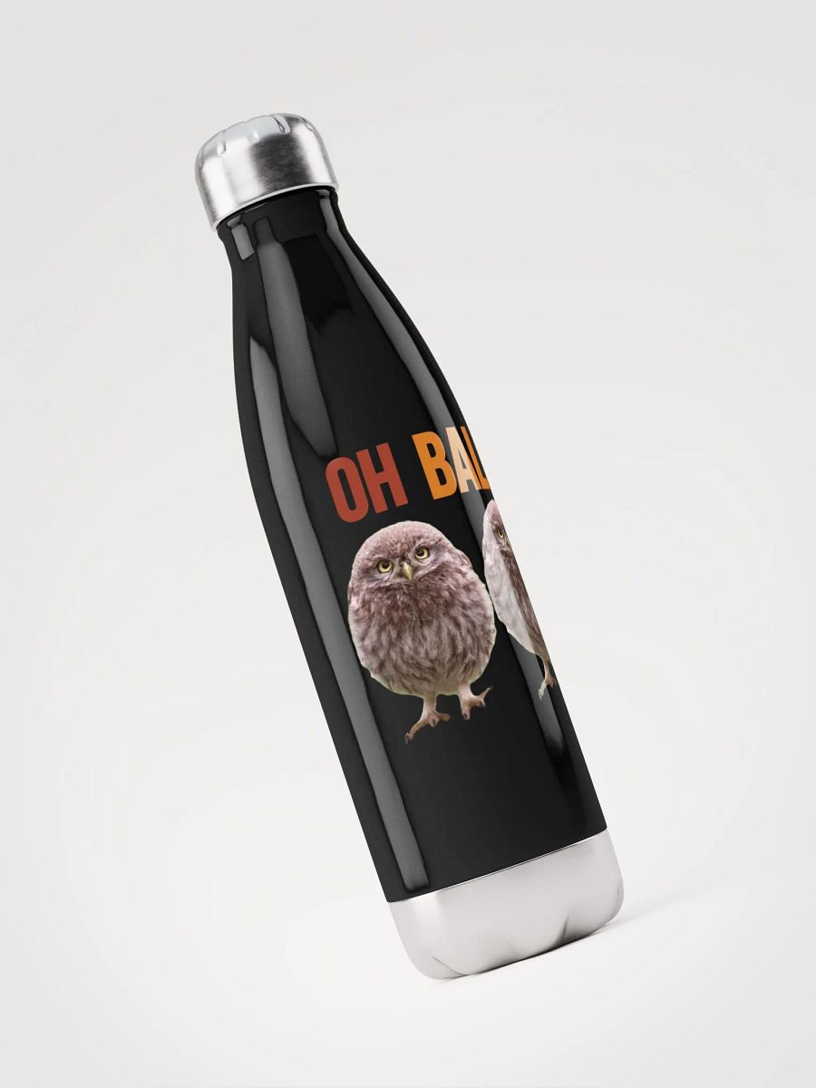 Oh Ballz Stainless Steel Bottle product image (6)