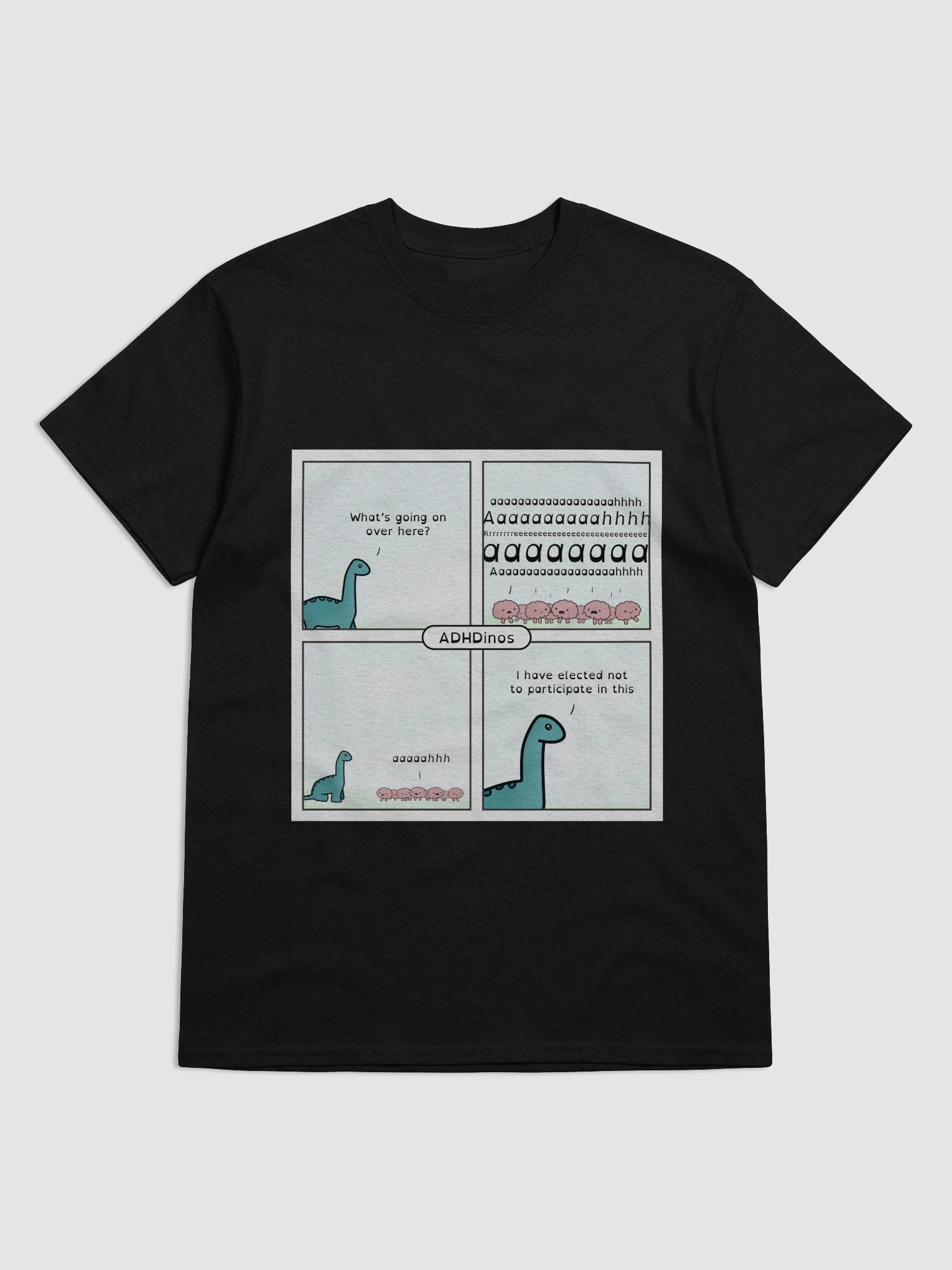 Comic #54 T-shirt product image (1)