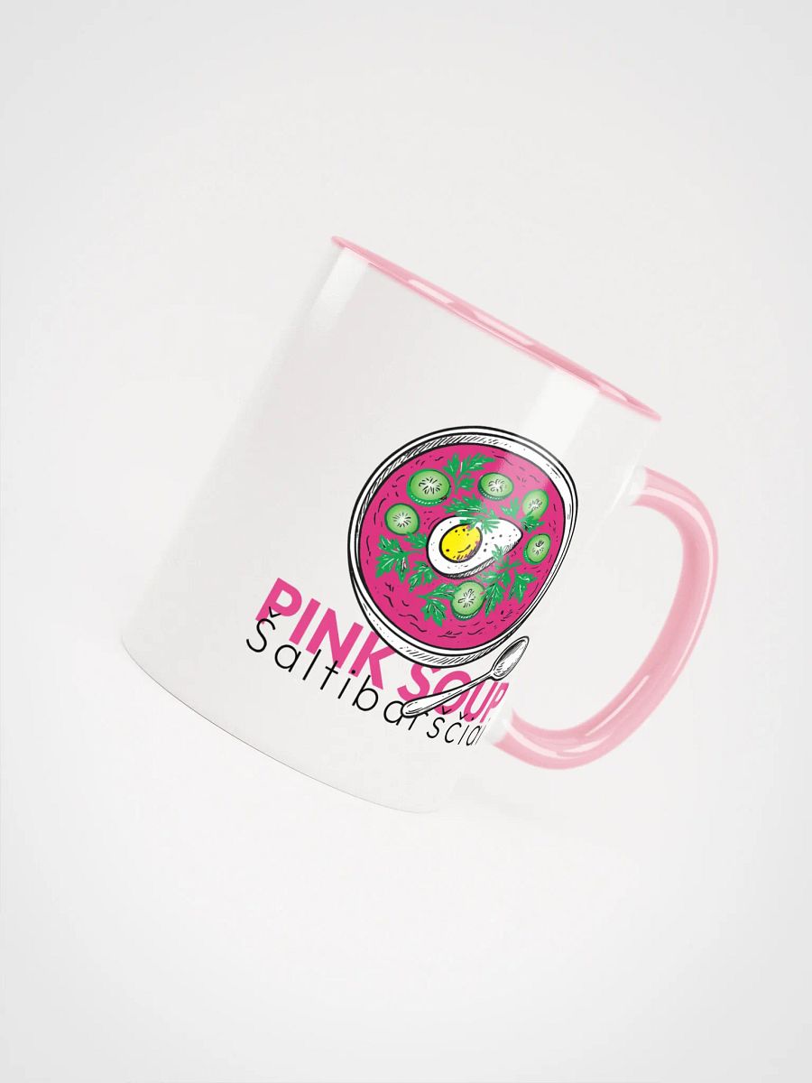 Pink Soup Mug product image (4)