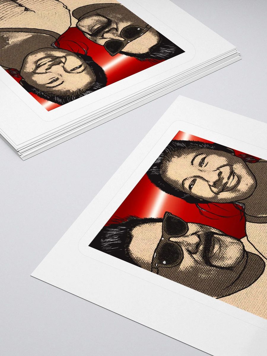 Uncle Joe Sticker product image (4)