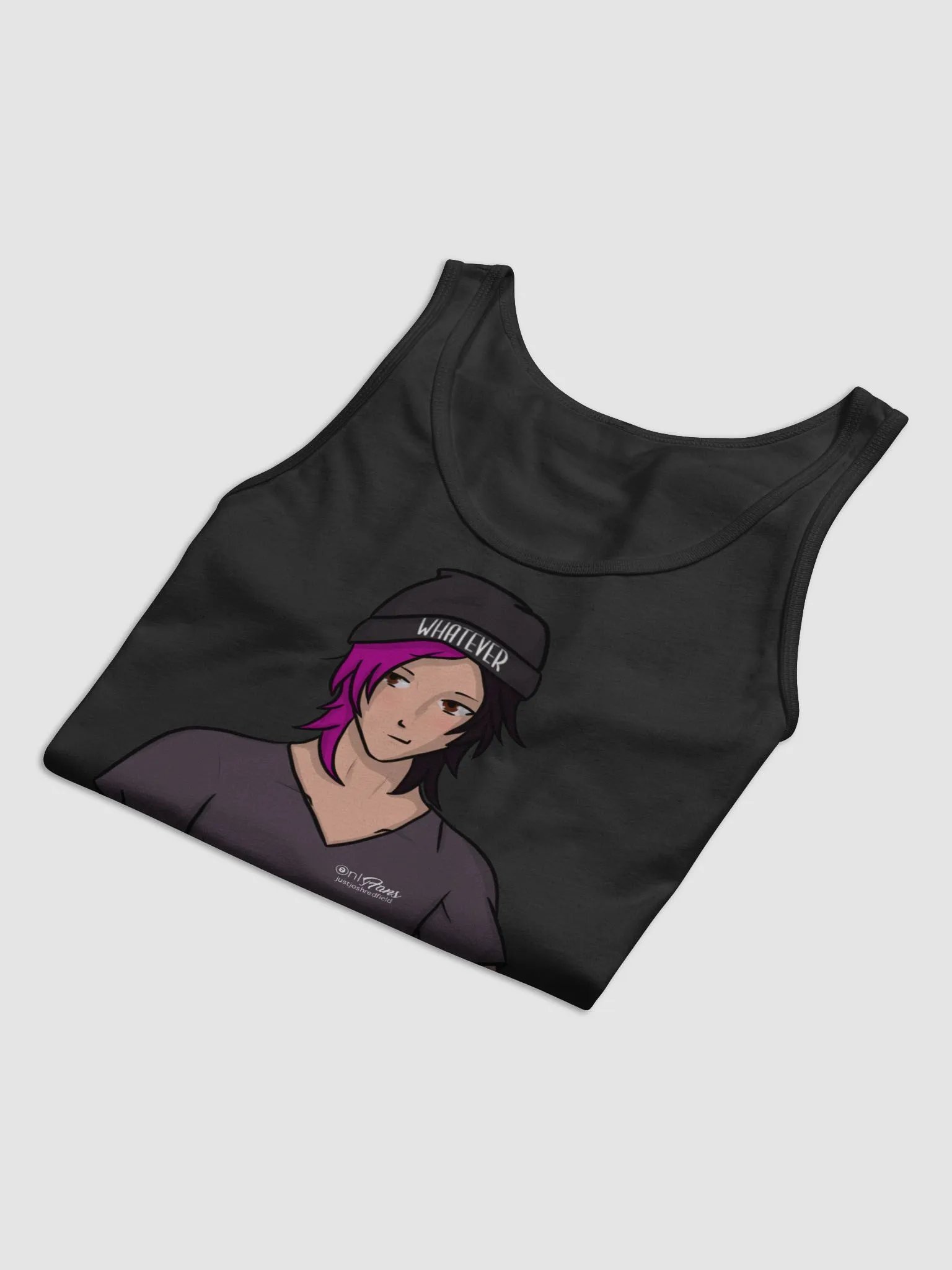 Anime Josh Tank Top product image (3)