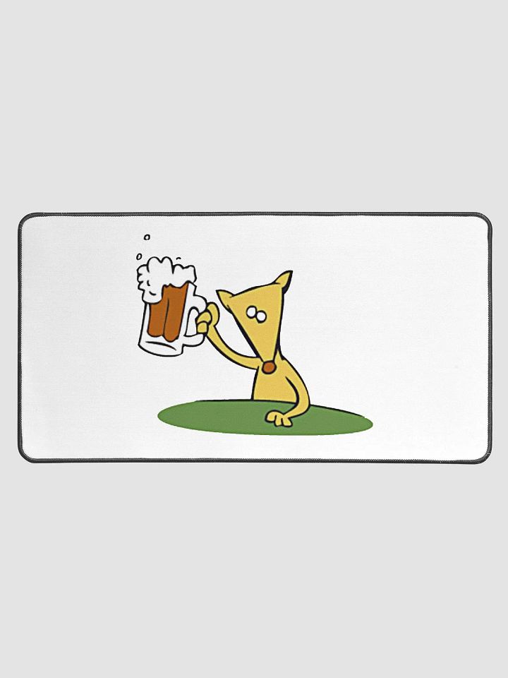 Dog Beer Mat product image (1)