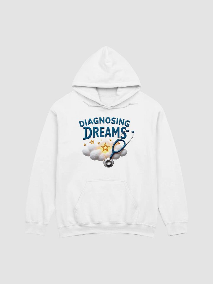 Dream Diagnosis Stethoscope Hoodie product image (3)