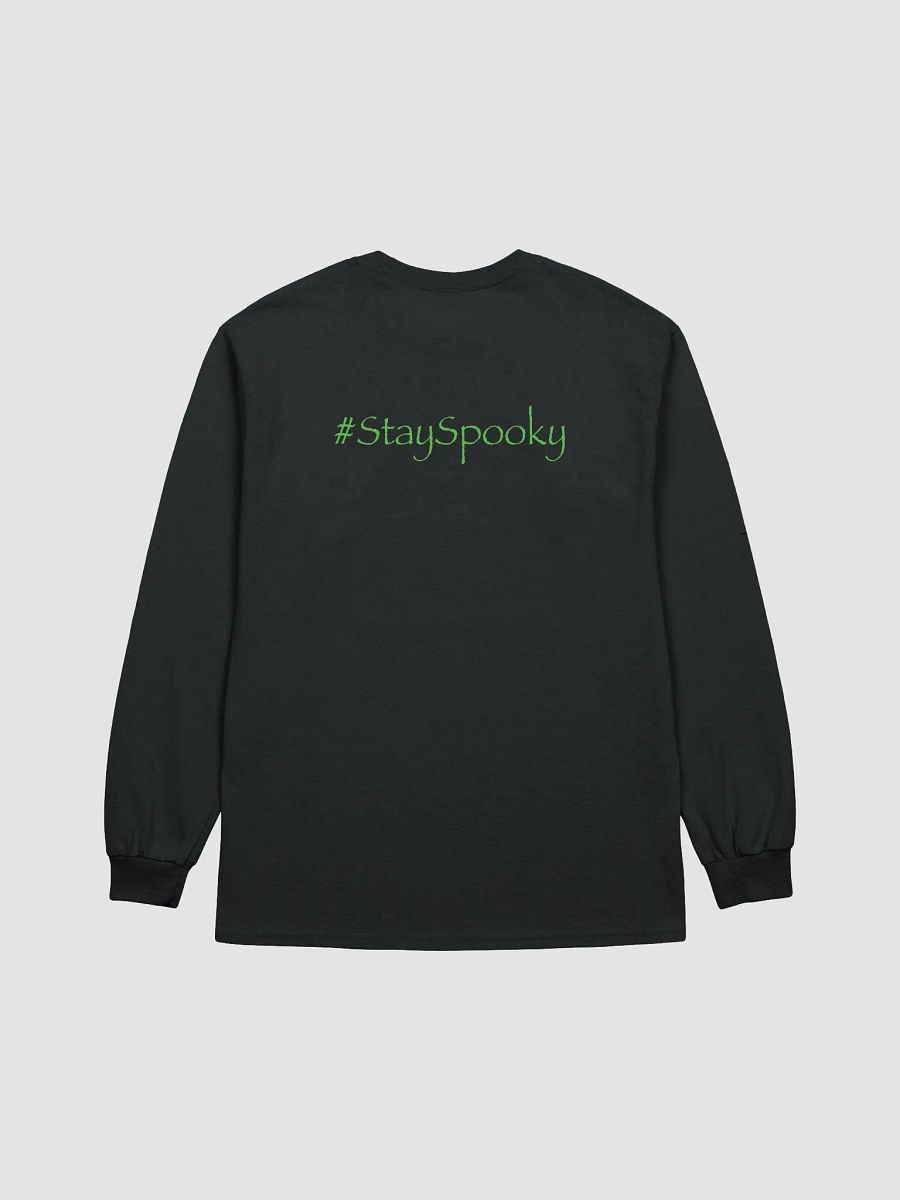 Ghost Encounters X-Mas Lights Long Sleeve product image (2)