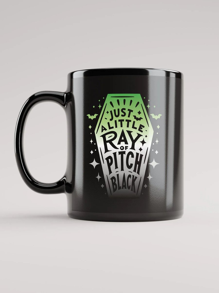 Little Ray Aro Flag Mug product image (12)
