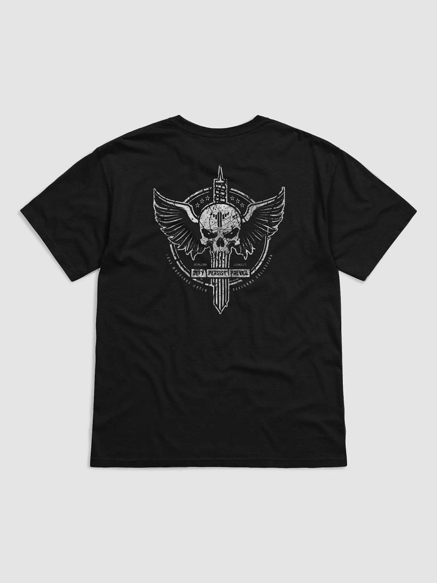 Sign of Rebellion: The Resistance’s Symbol ( White ) product image (6)