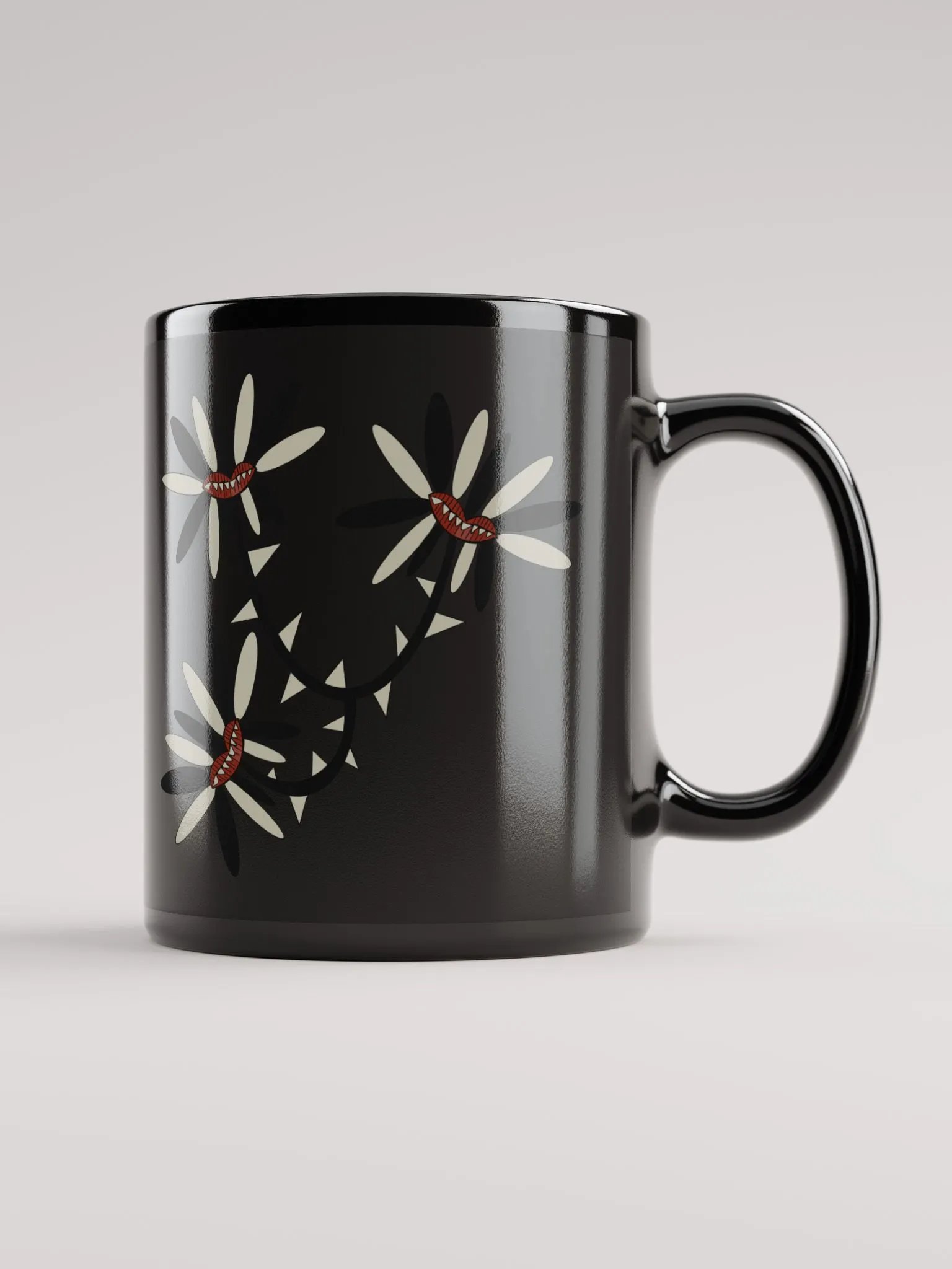 Monster Daisies Mug product image (1)
