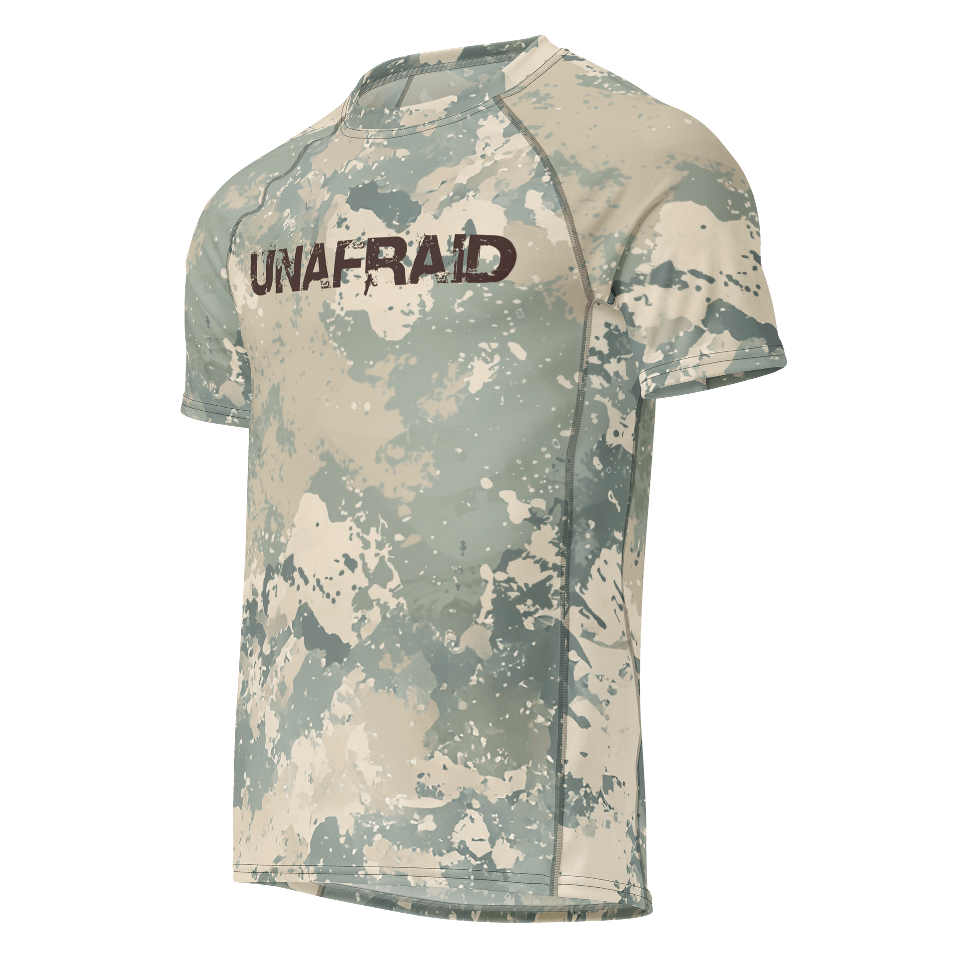 Desert Men's Rash Guard product image (1)