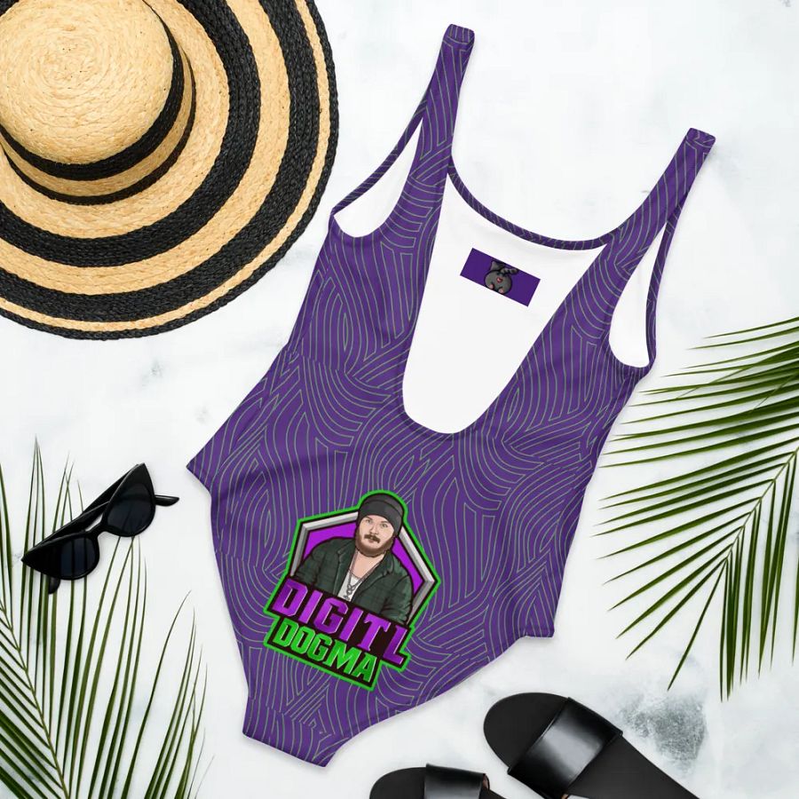 One Piece Bikini product image (6)