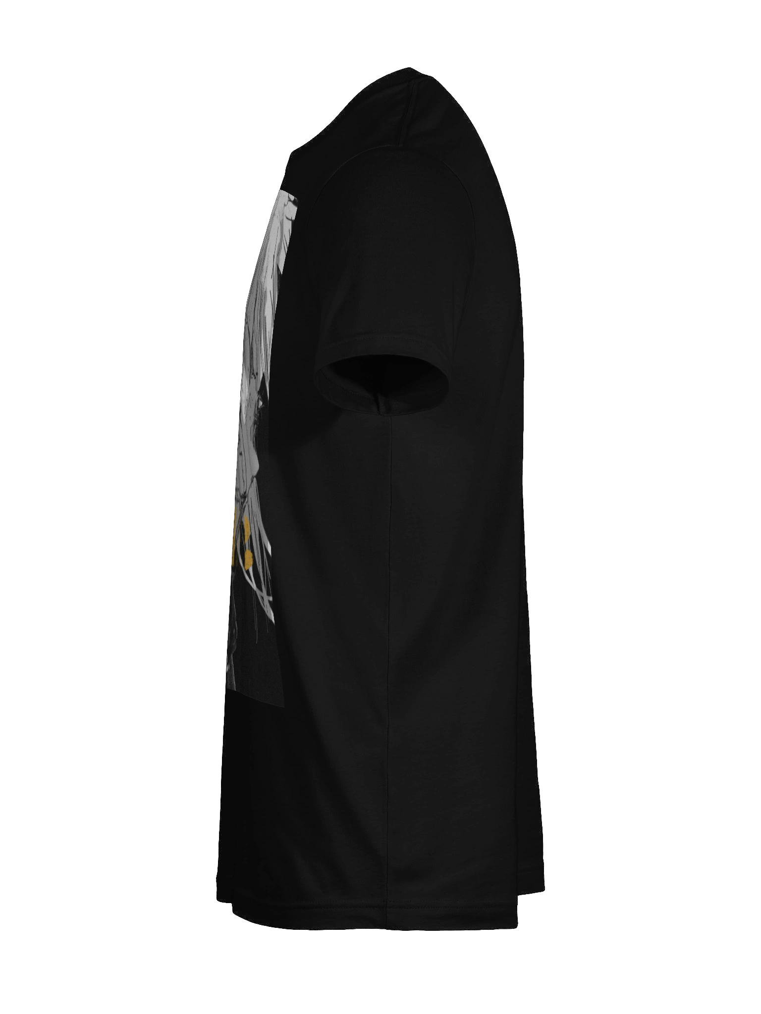 "Scream with me." Bella+Canvas T-shirt product image (11)