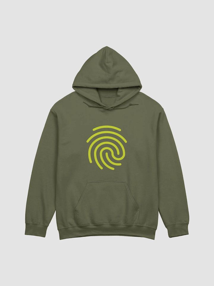 Isbrand-greenprint-hoodie product image (5)
