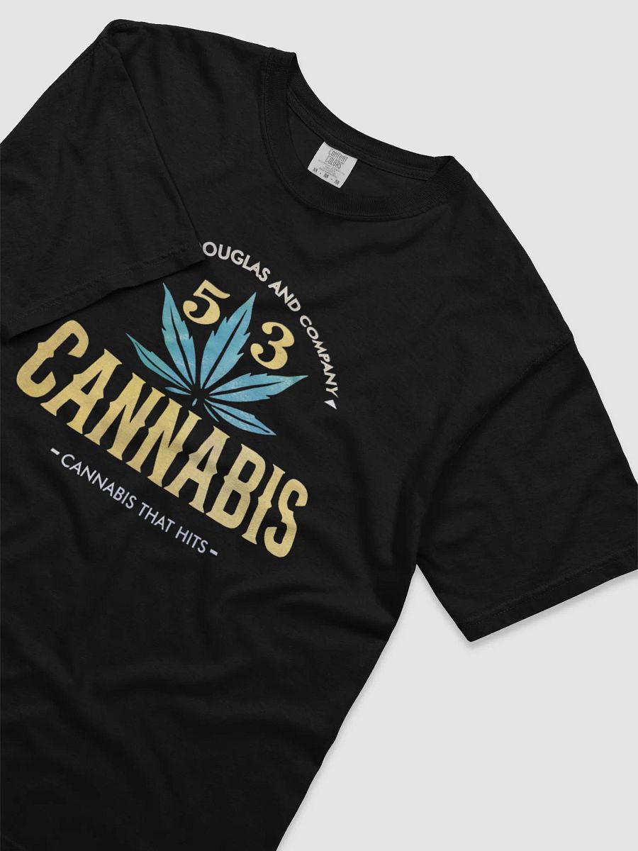 CANNABIS 53 T-SHIRT product image (2)
