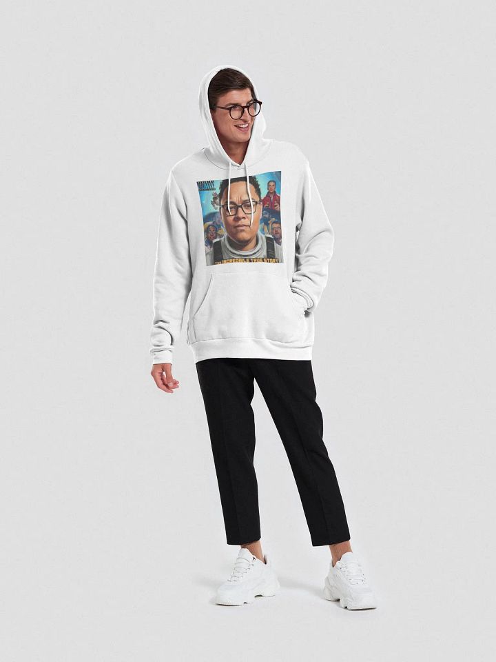 The Incredible True Story Hoodie product image (1)