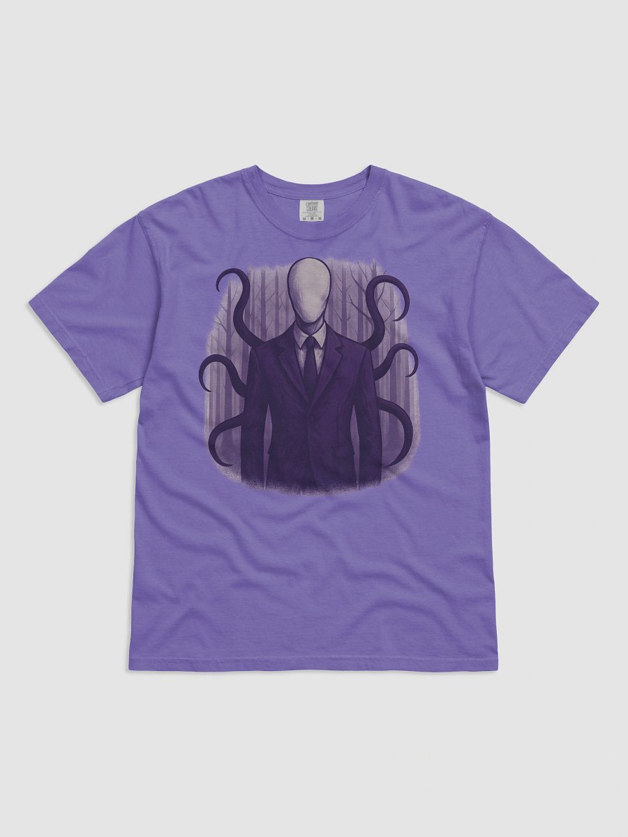 Slenderman The Forest Dweller Tentacle Tee product image (1)