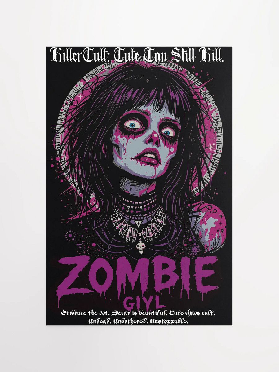 KILLERCULT - Cute Can Still Kill product image (12)