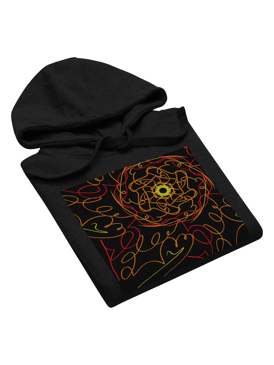Swirling Colors Unisex Premium Hoodie product image (5)