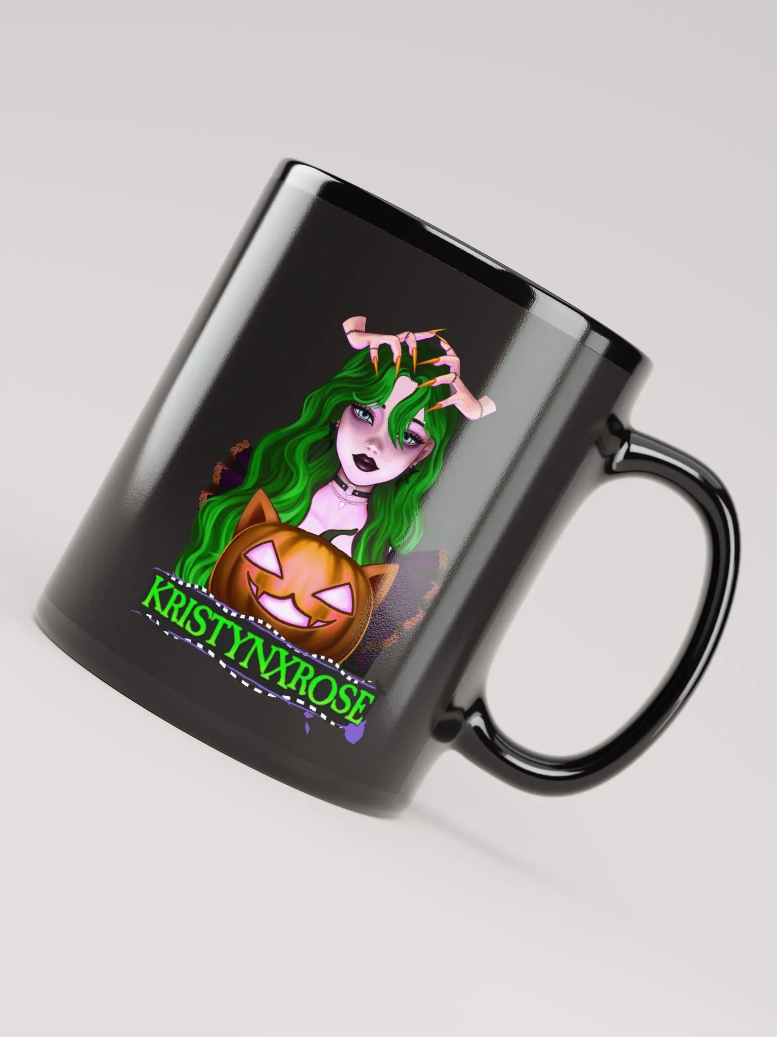 KRISTYNxROSE Halloween Mug product image (4)