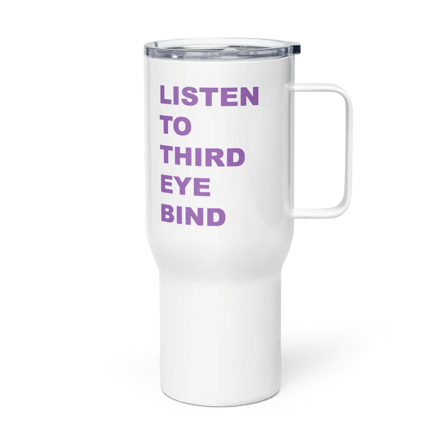 THIRD EYE BIND TRAVEL MUG product image (3)